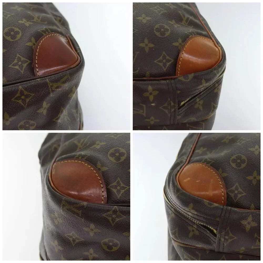 LOUIS VUITTON Monogram Sac 54H Earl Boston Bag